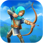 Logo of Tiny Archers android Application 